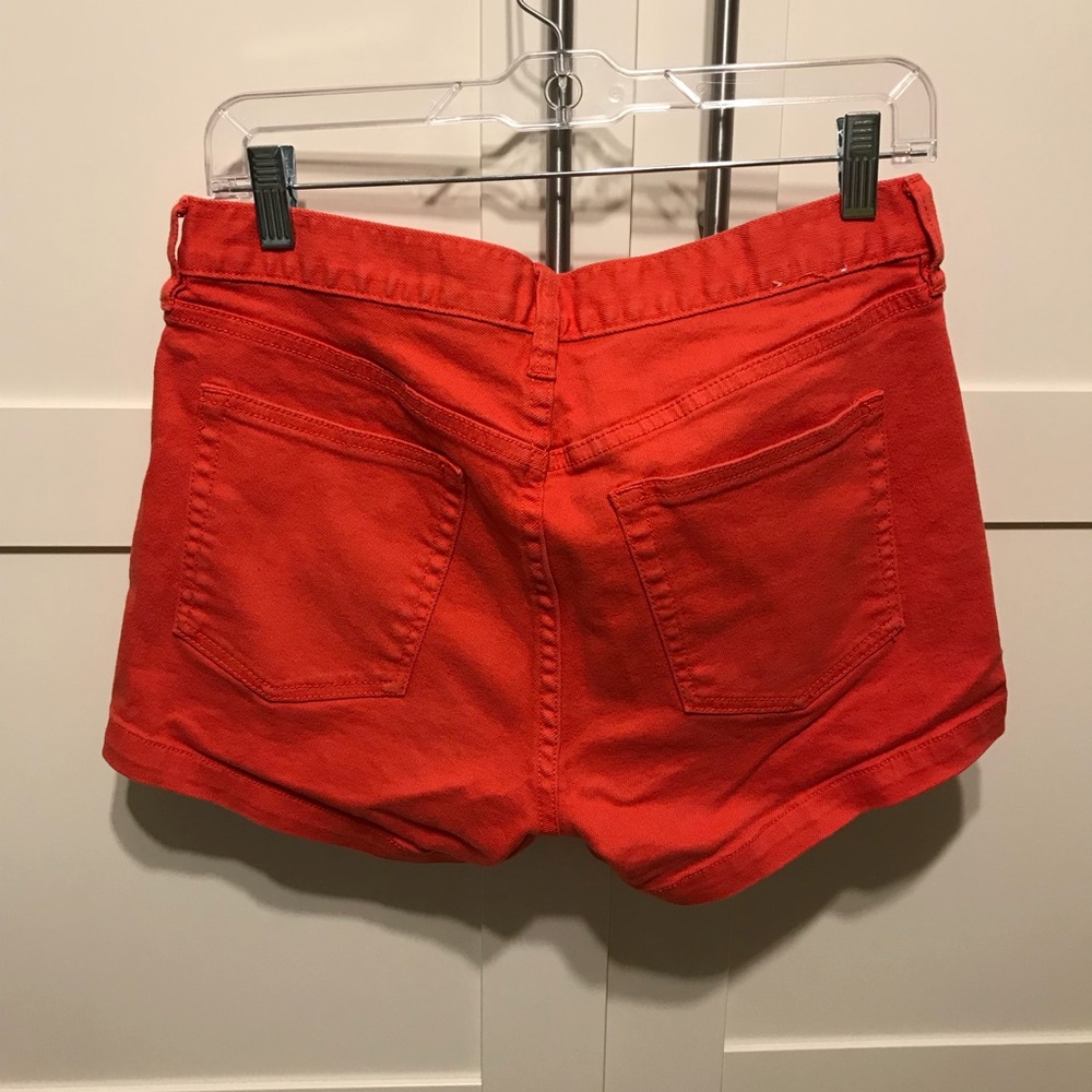 j.Crew size 4 shorts! Perfect for summer - Picture 2 of 3